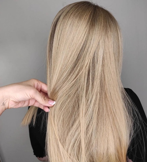 Cложное окрашивание