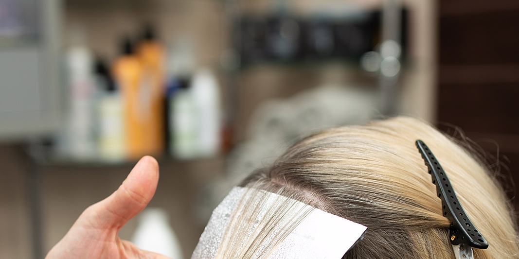 Cложное окрашивание