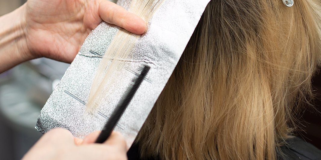 Cложное окрашивание