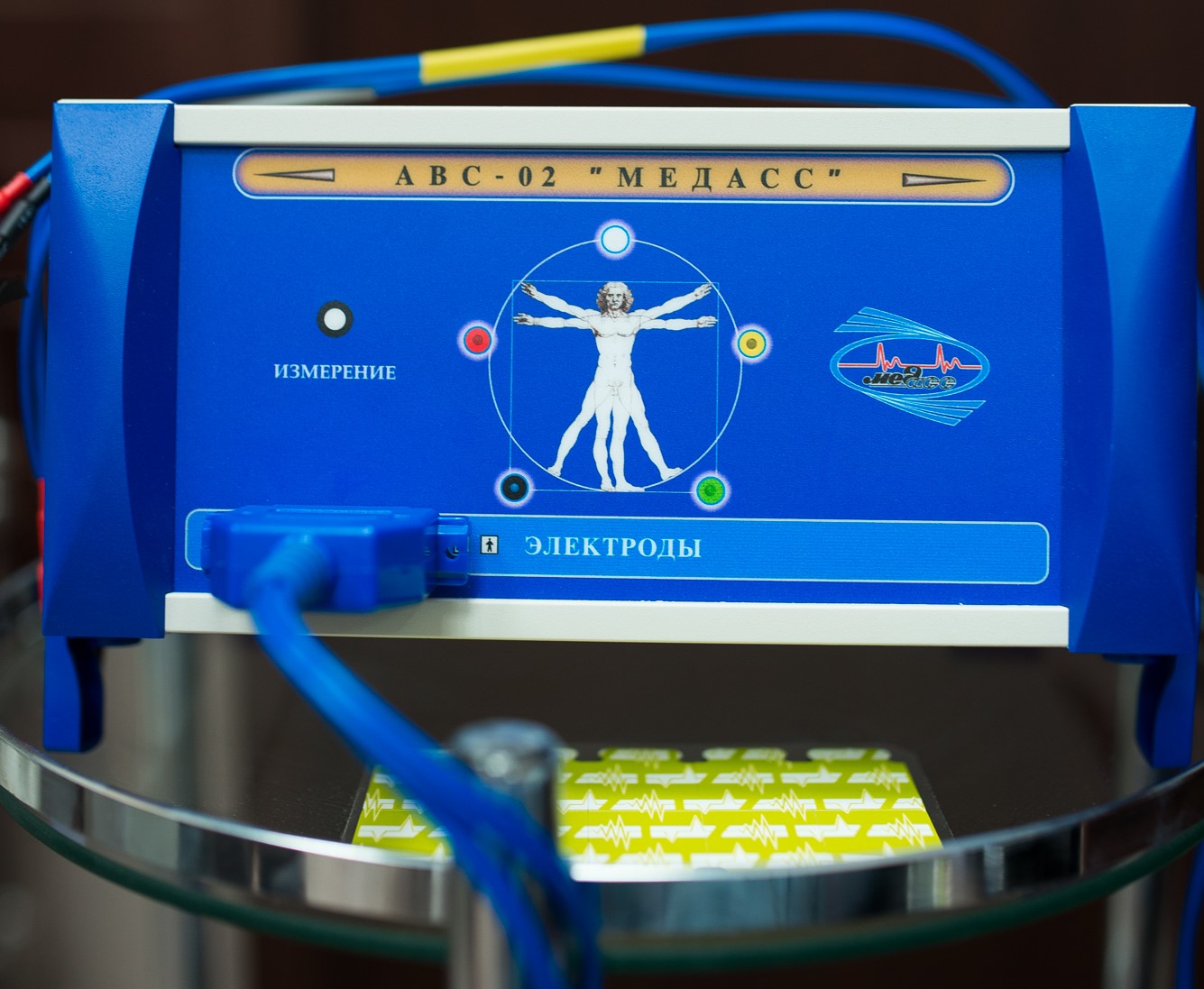 Биоимпедансометрия