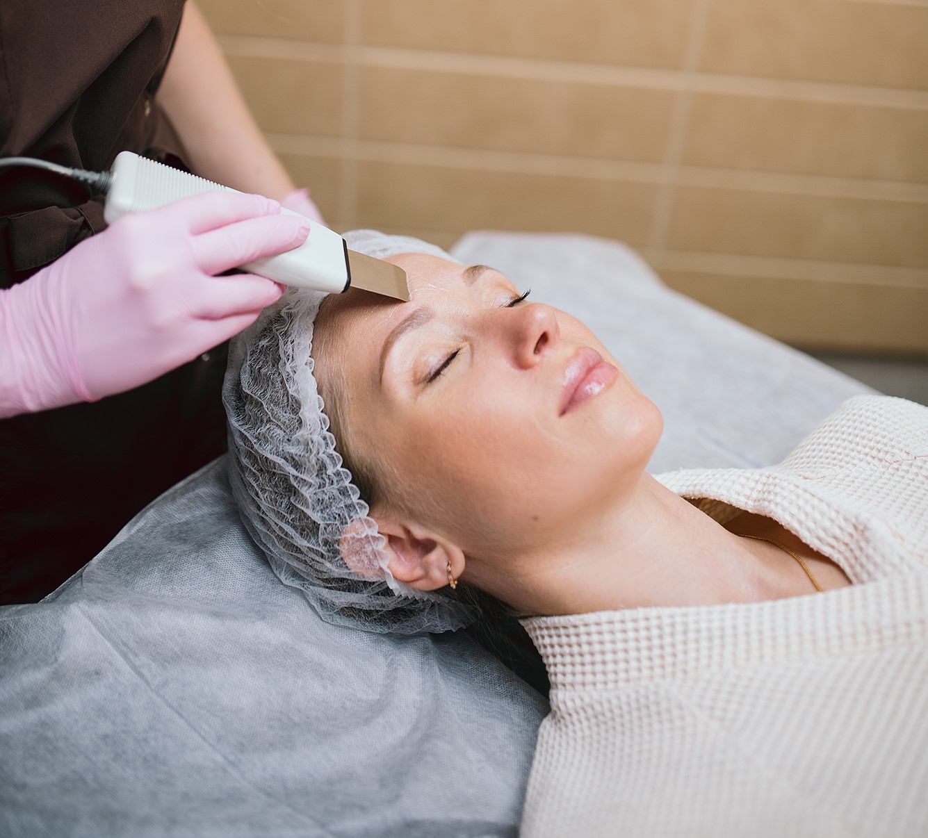 Ультразвуковая чистка